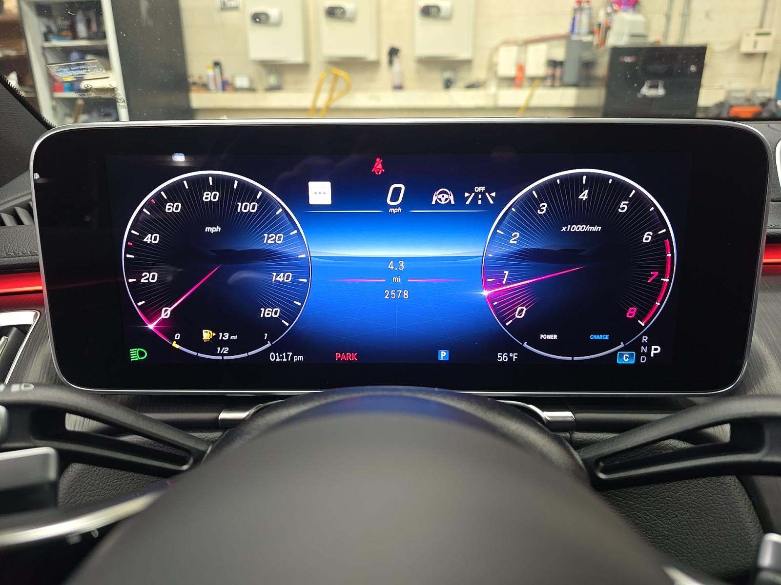 2025 Mercedes-Benz S-Class S 580 AWD