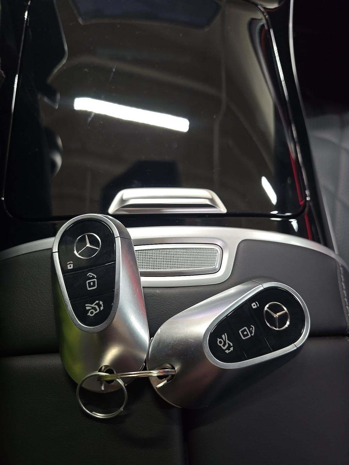 2025 Mercedes-Benz S-Class S 580 AWD