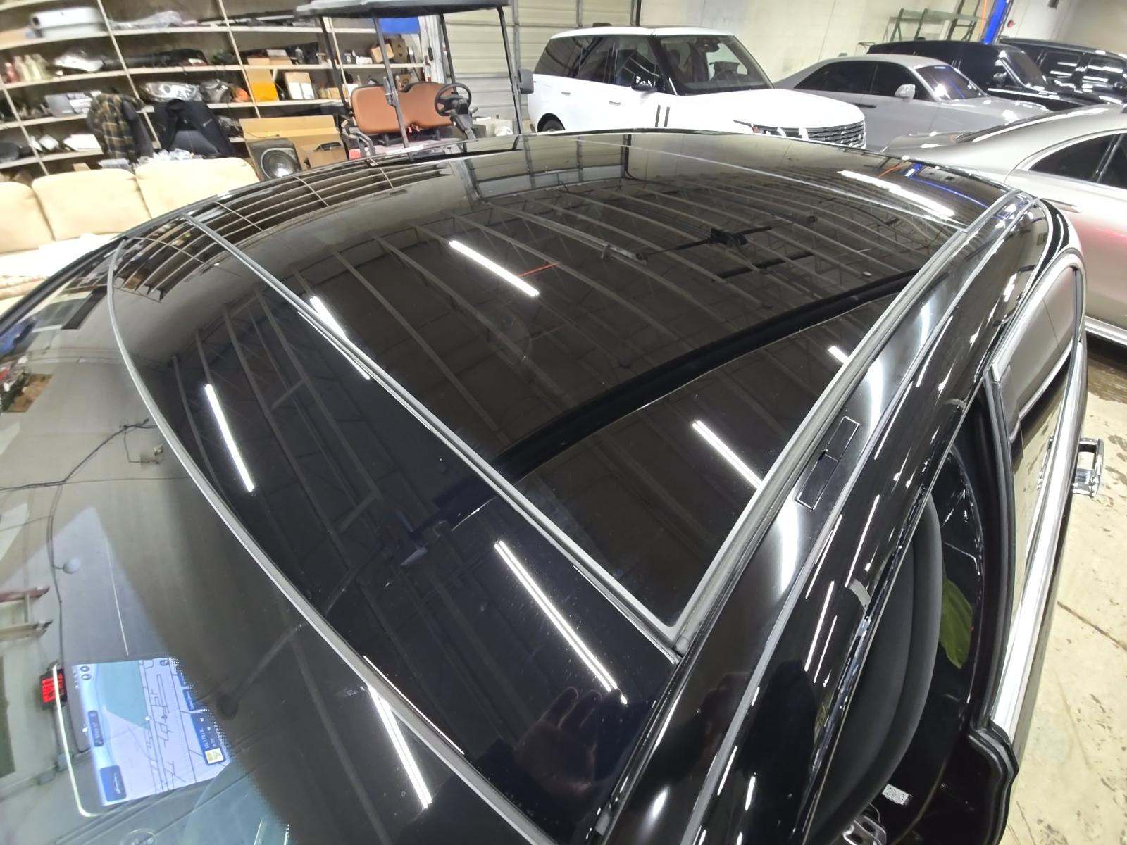 2025 Mercedes-Benz S-Class S 580 AWD