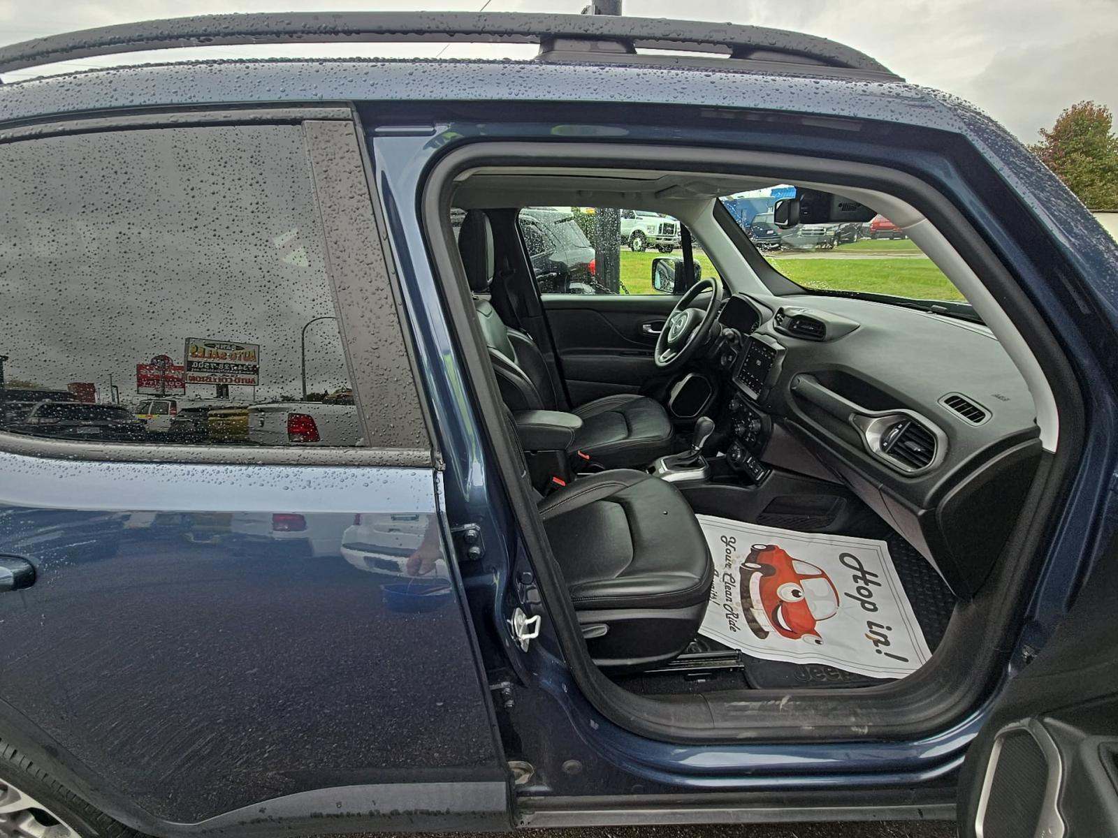 2022 Jeep Renegade Limited AWD