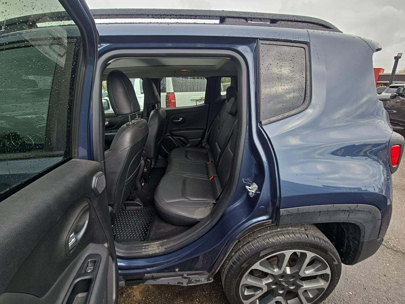 2022 Jeep Renegade Limited AWD
