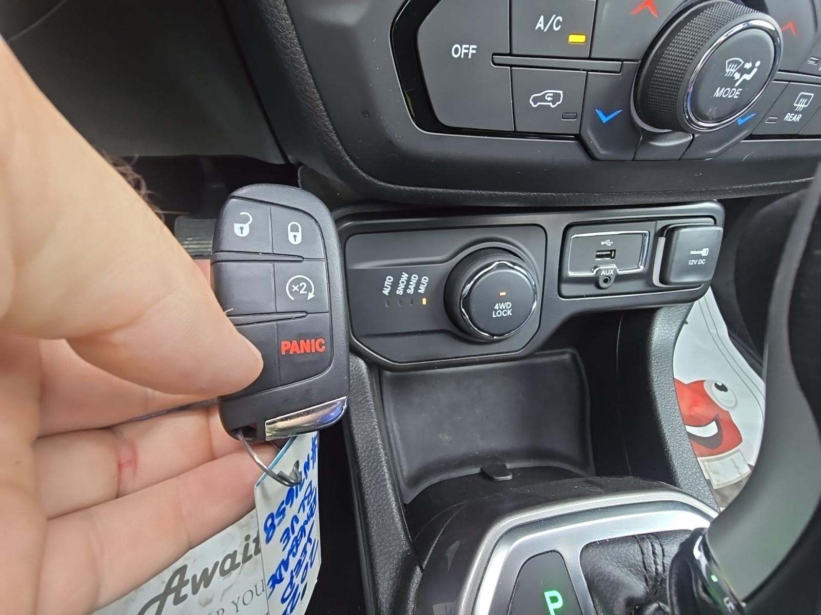 2022 Jeep Renegade Limited AWD