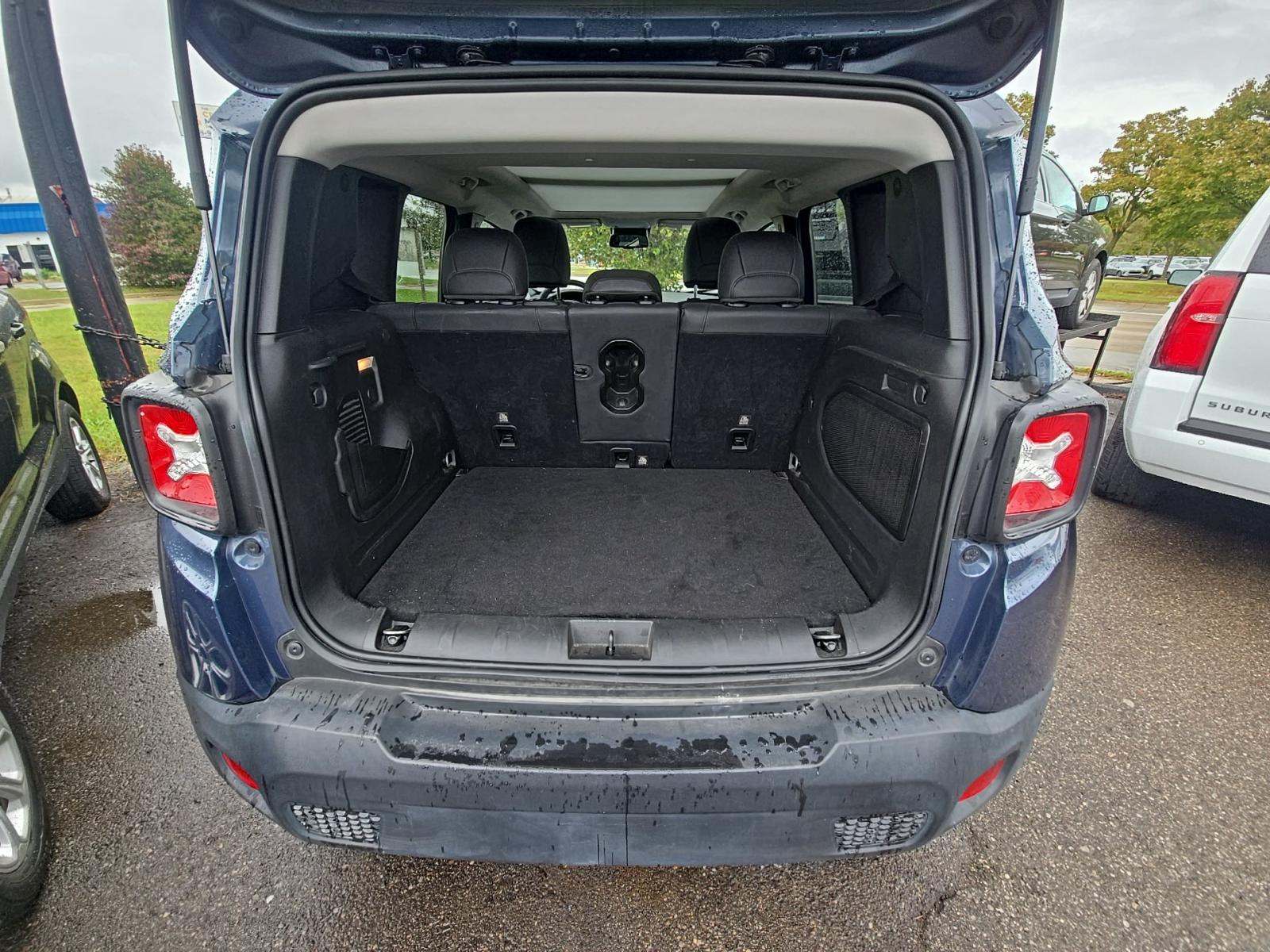 2022 Jeep Renegade Limited AWD