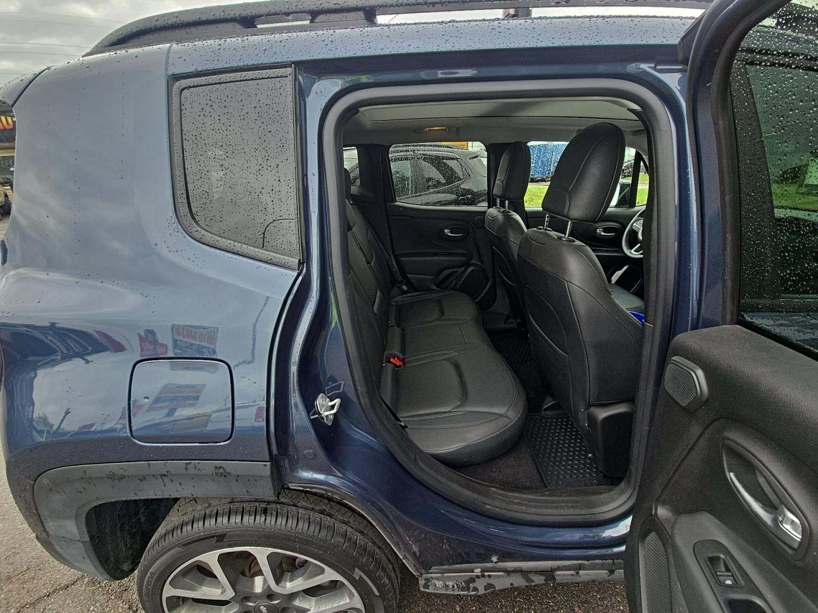 2022 Jeep Renegade Limited AWD