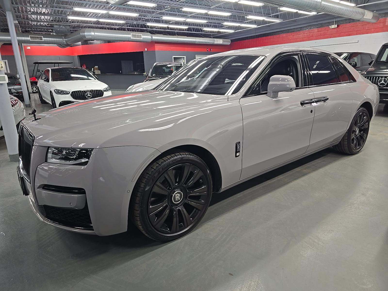 2022 Rolls-Royce Ghost