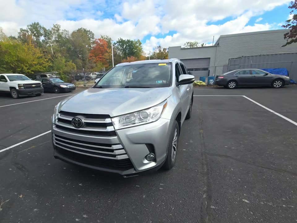 2019 Toyota Highlander XLE AWD