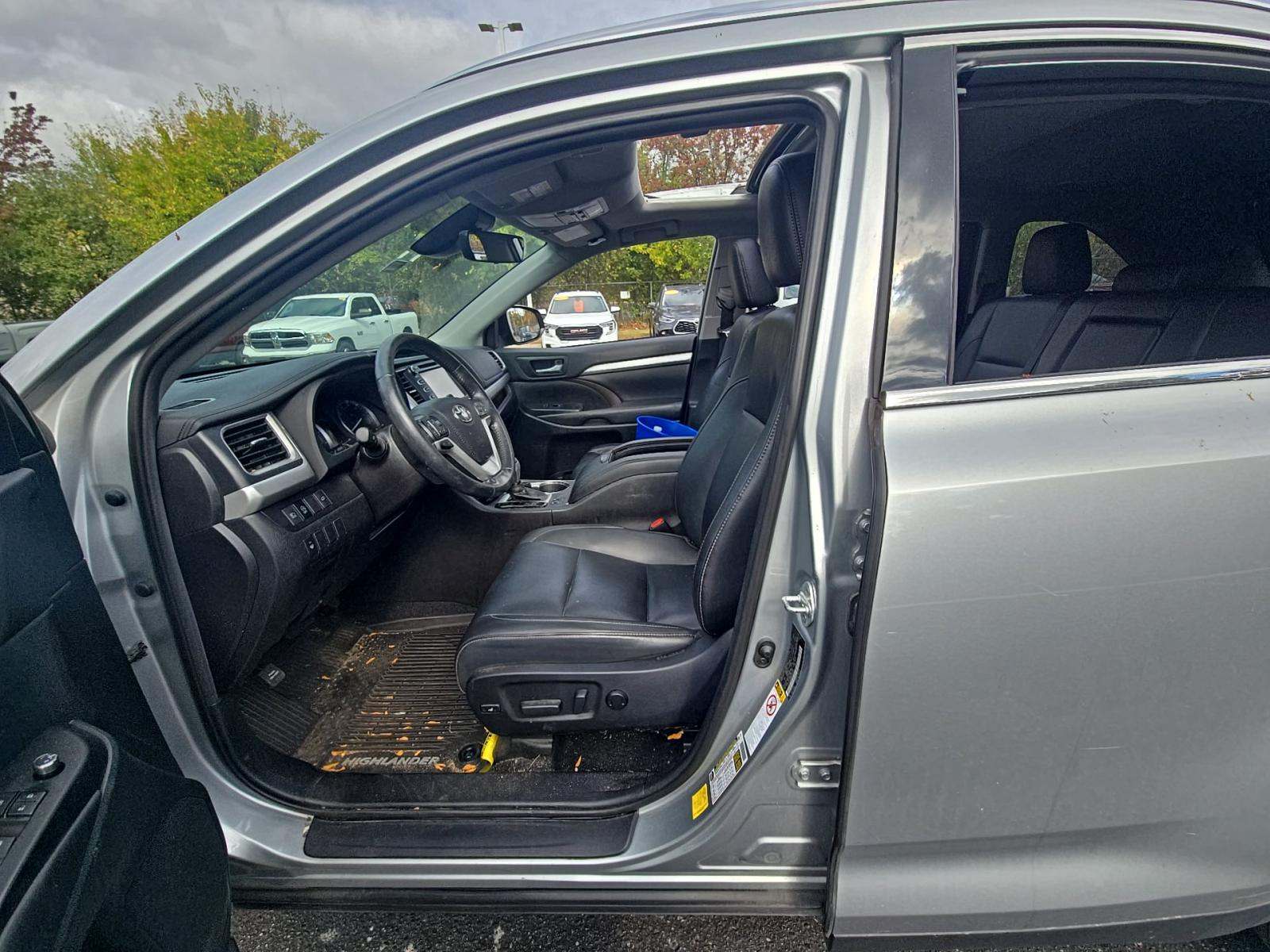 2019 Toyota Highlander XLE AWD