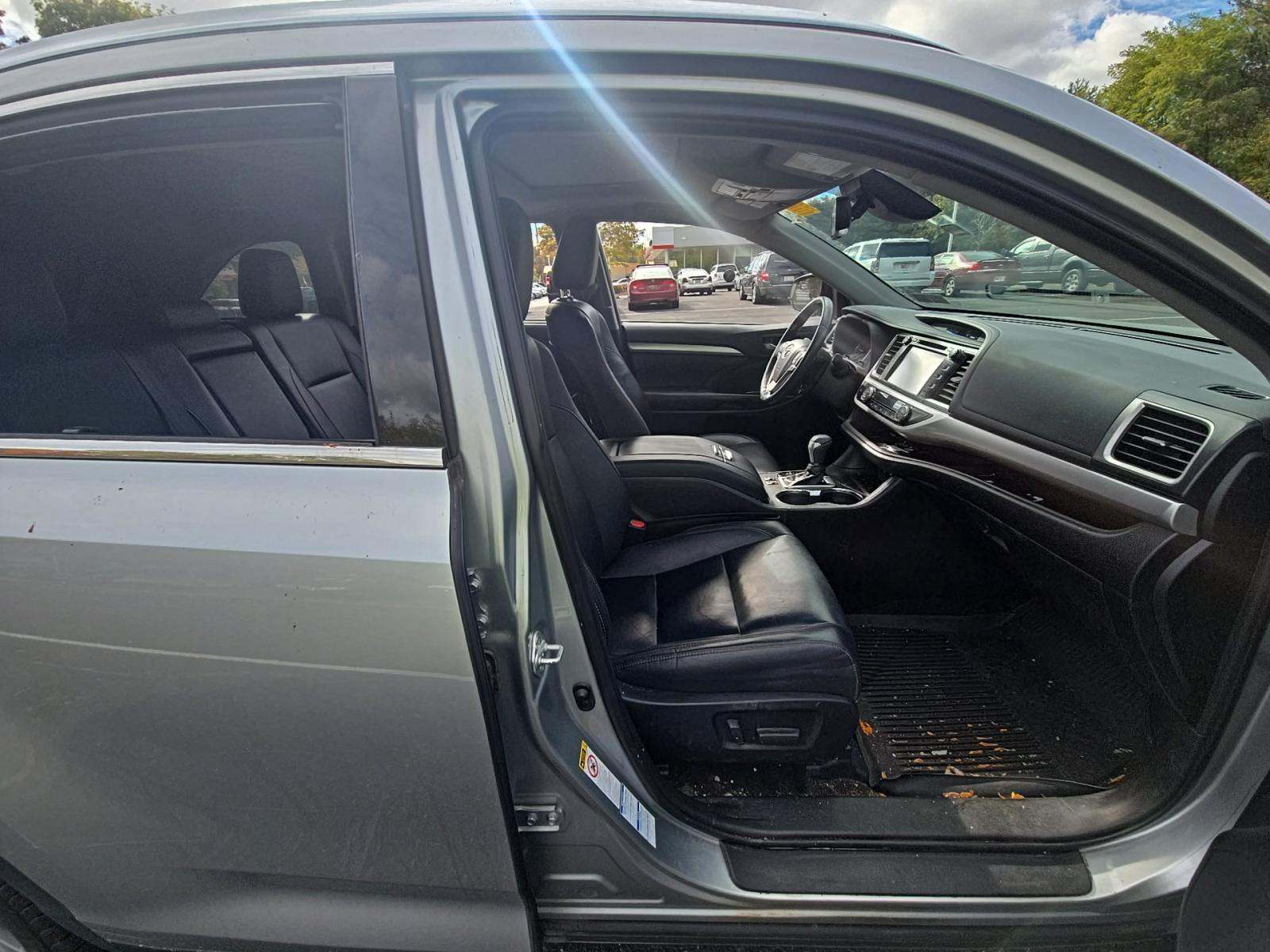 2019 Toyota Highlander XLE AWD