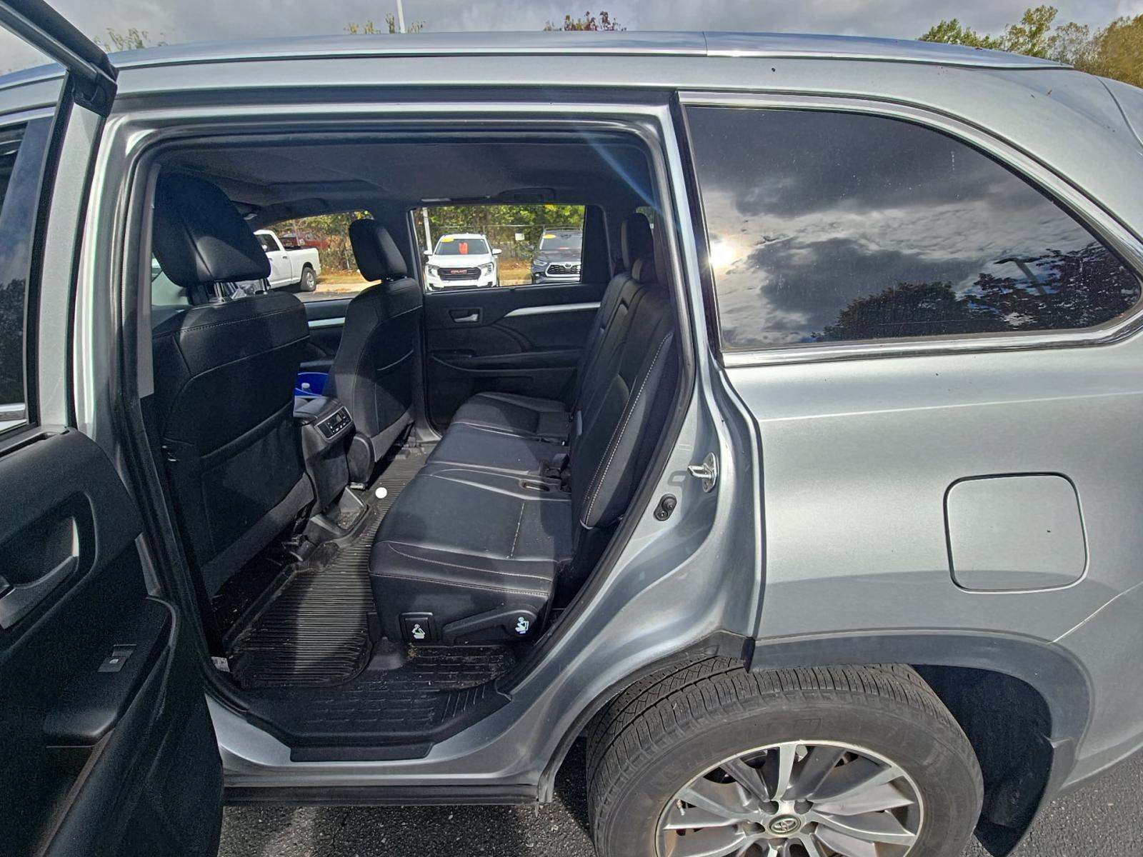 2019 Toyota Highlander XLE AWD