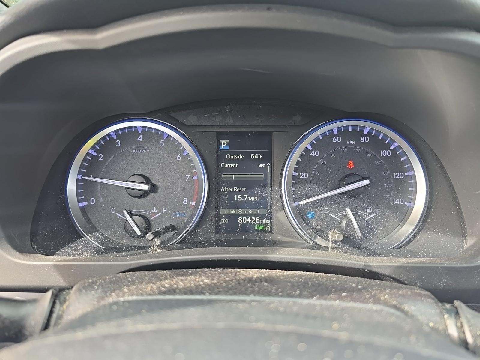 2019 Toyota Highlander XLE AWD