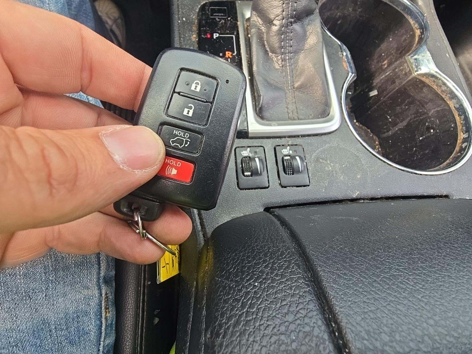 2019 Toyota Highlander XLE AWD