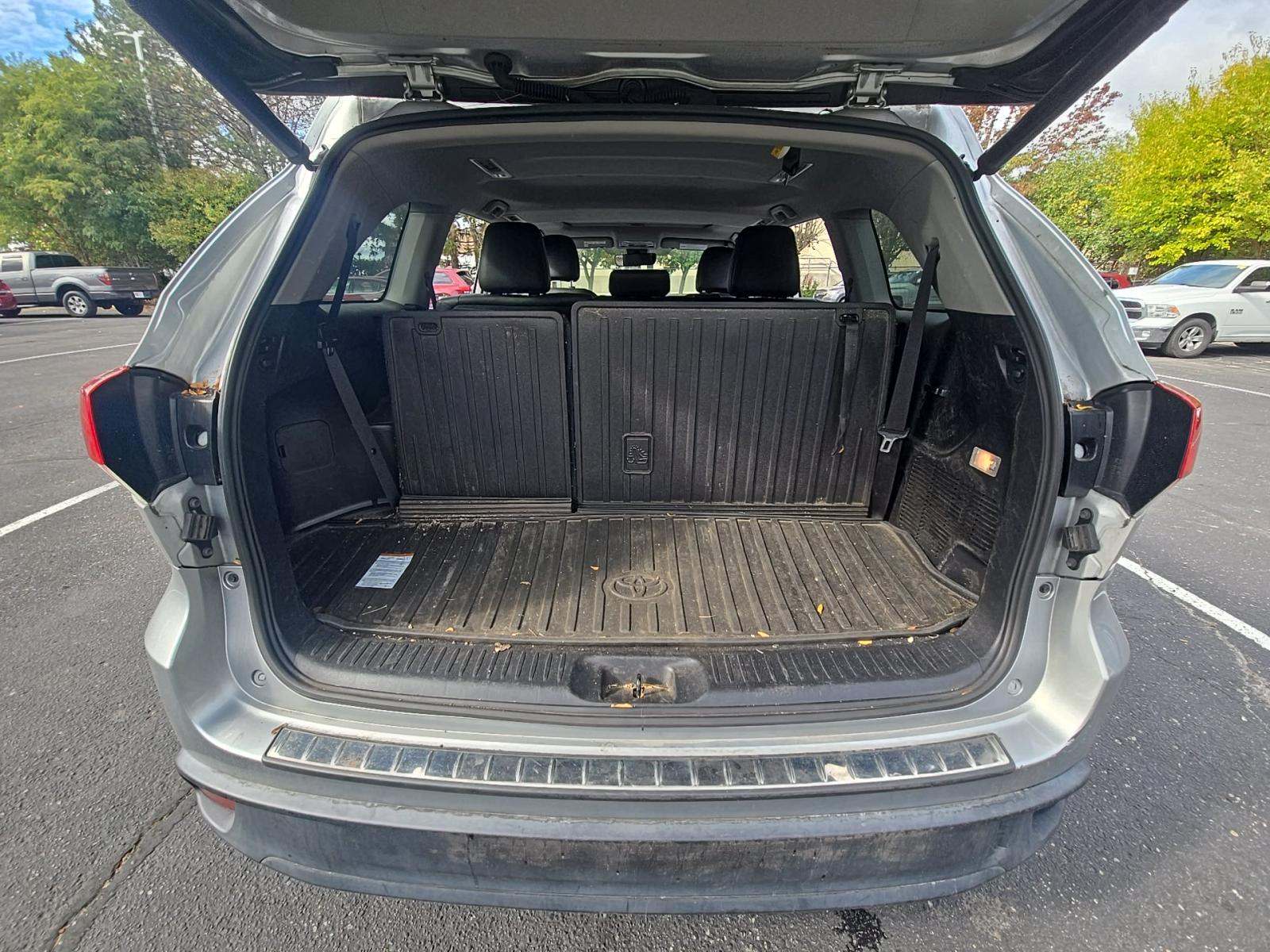 2019 Toyota Highlander XLE AWD