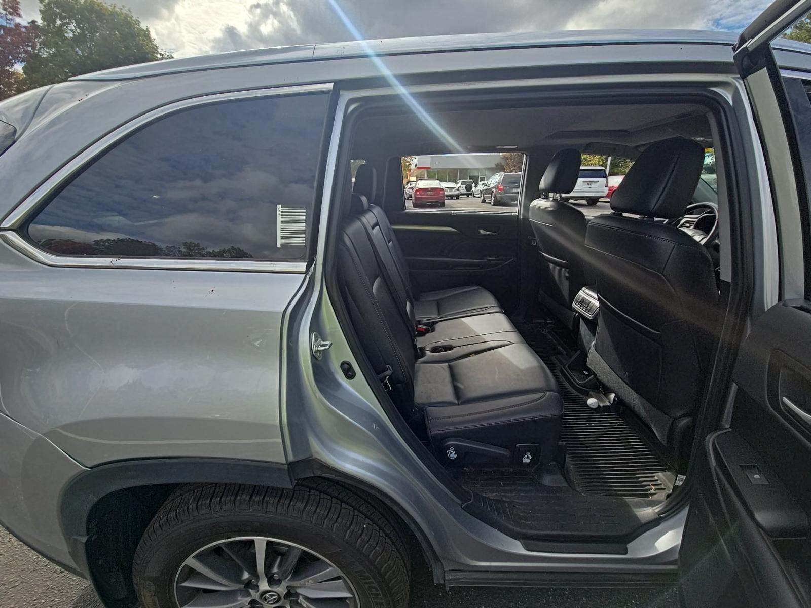 2019 Toyota Highlander XLE AWD