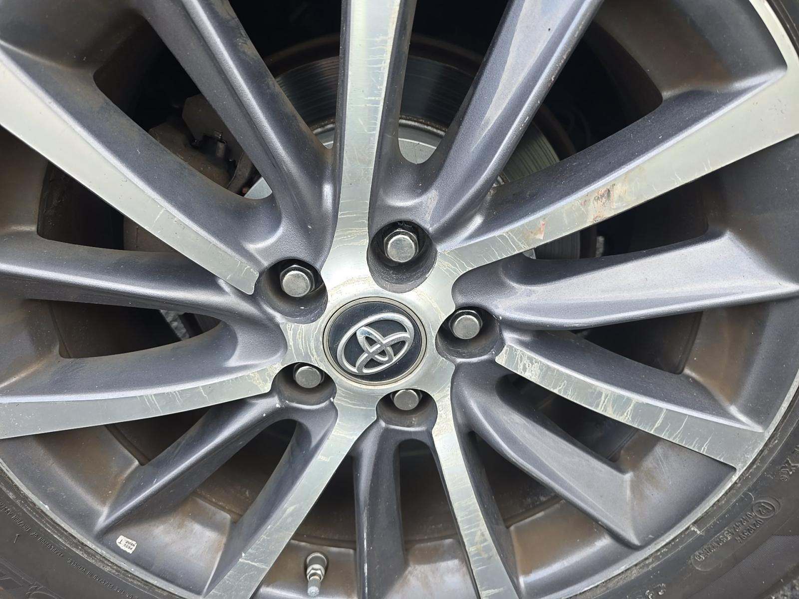 2019 Toyota Highlander XLE AWD