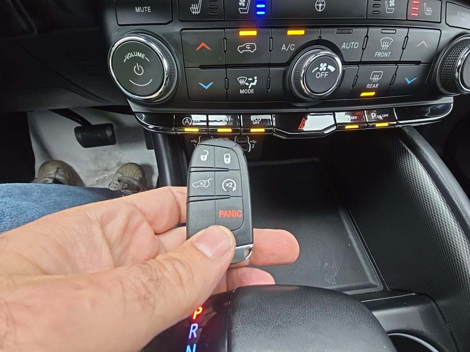 2024 Dodge Durango GT Plus AWD