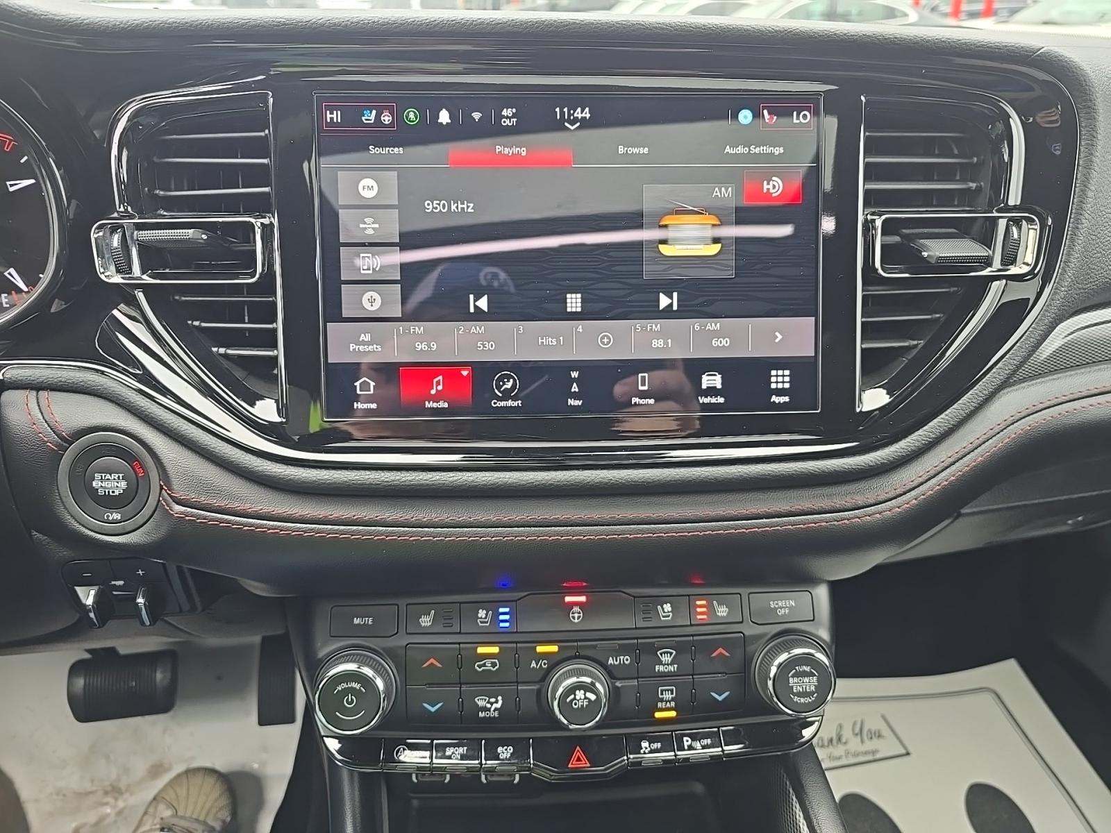 2024 Dodge Durango GT Plus AWD