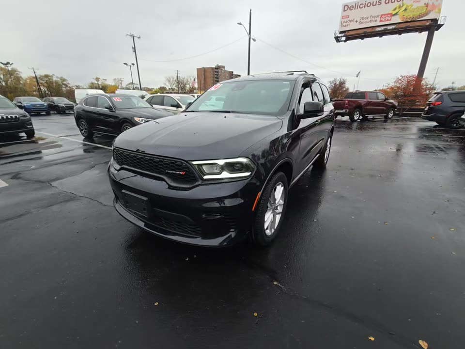 2024 Dodge Durango GT Plus AWD