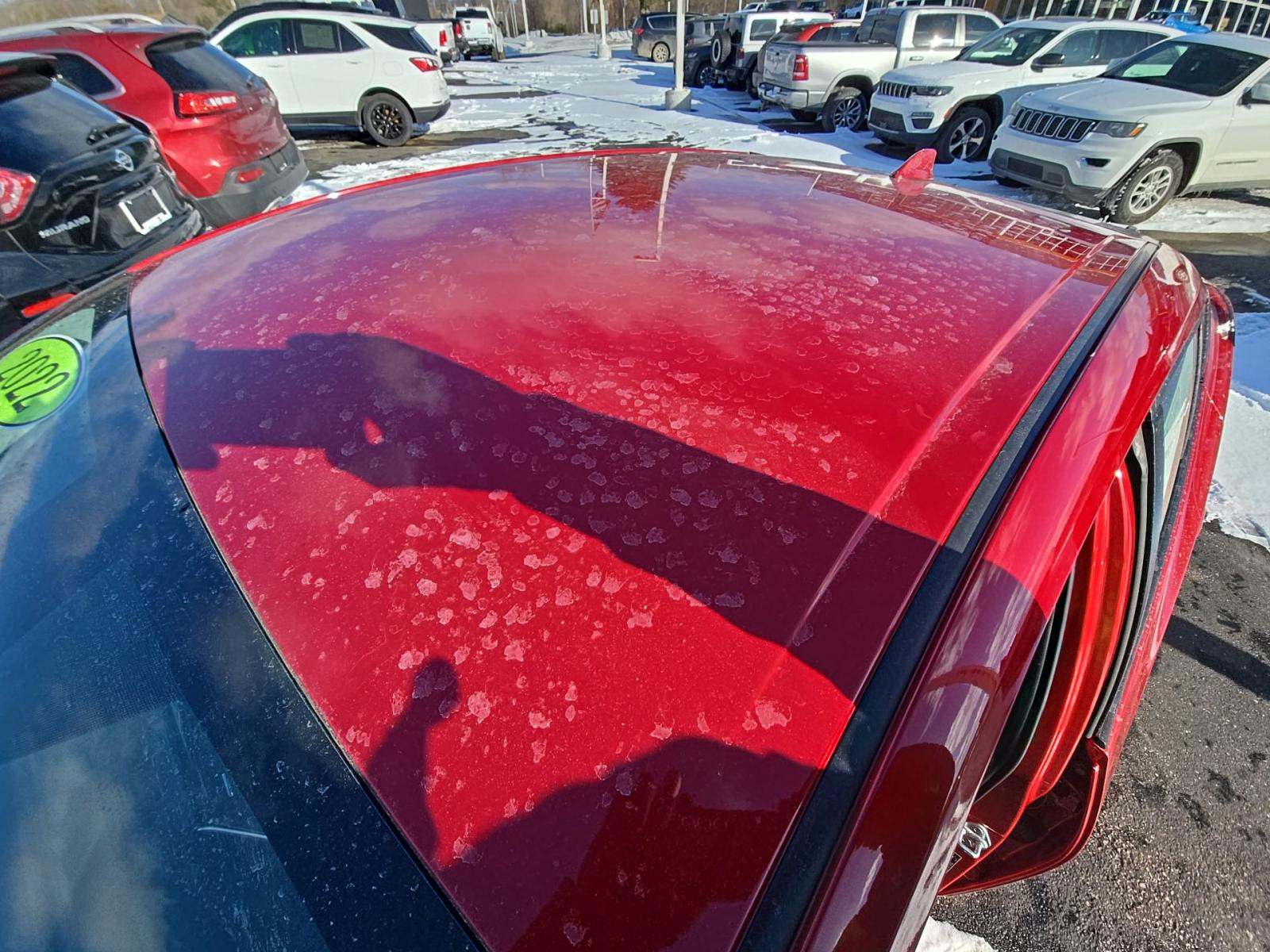 2022 Toyota Prius LE AWD