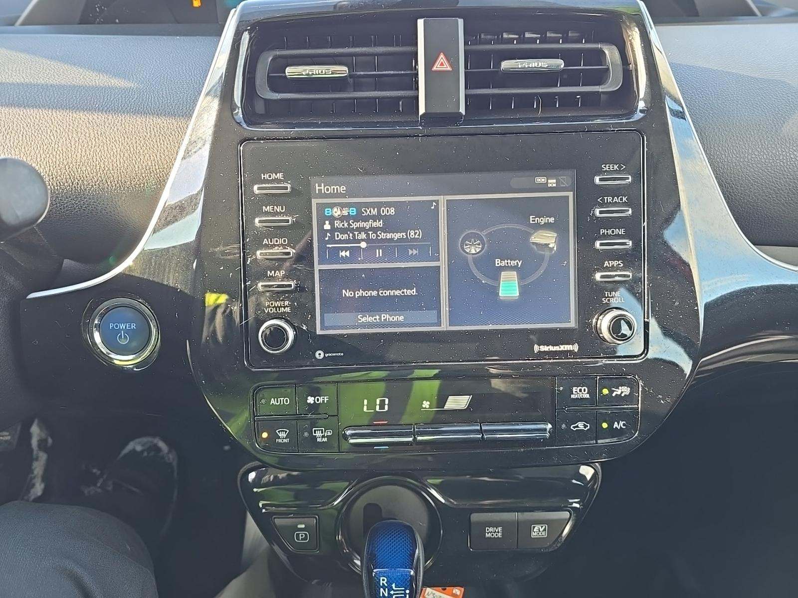 2022 Toyota Prius LE AWD