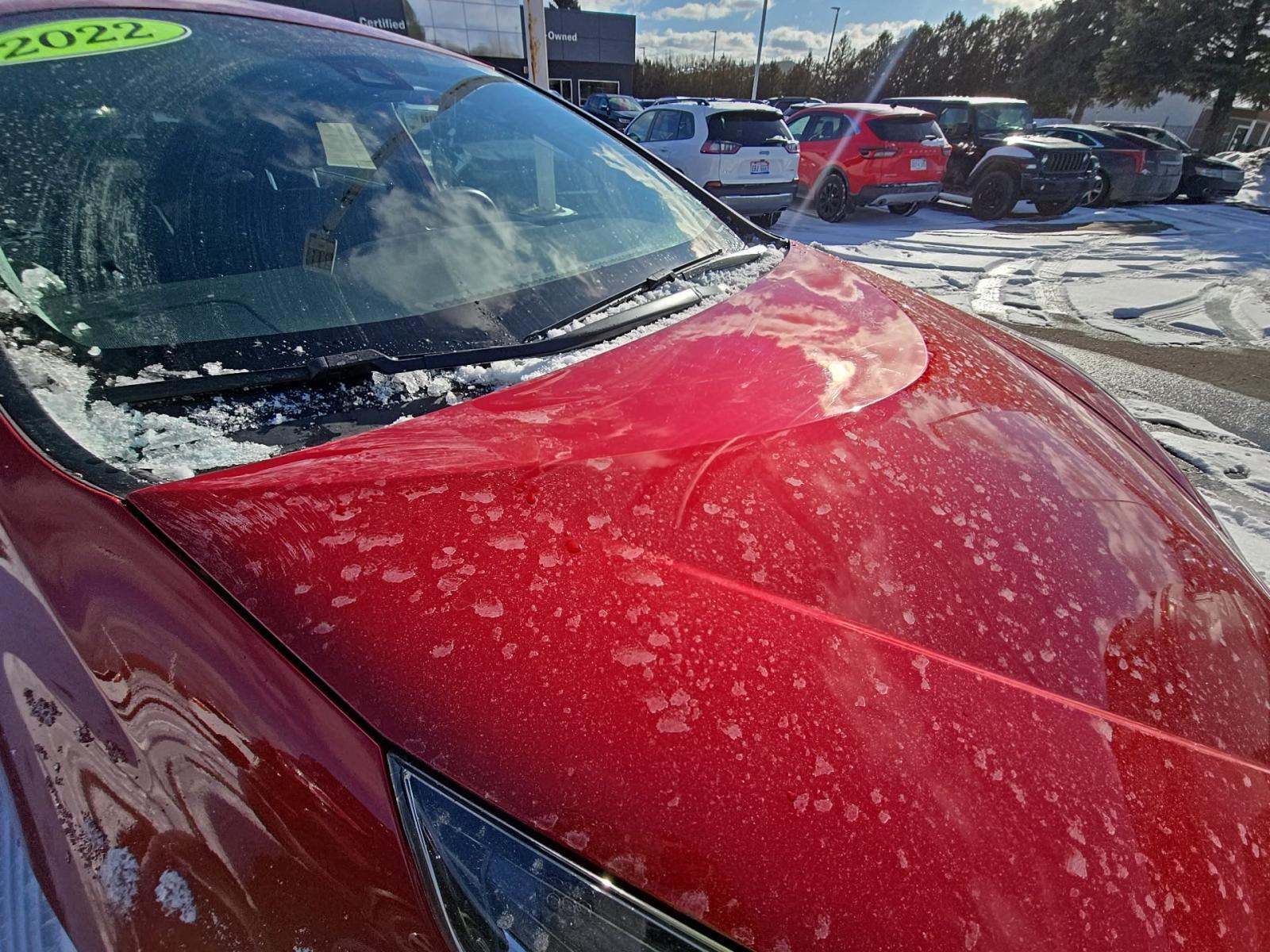 2022 Toyota Prius LE AWD