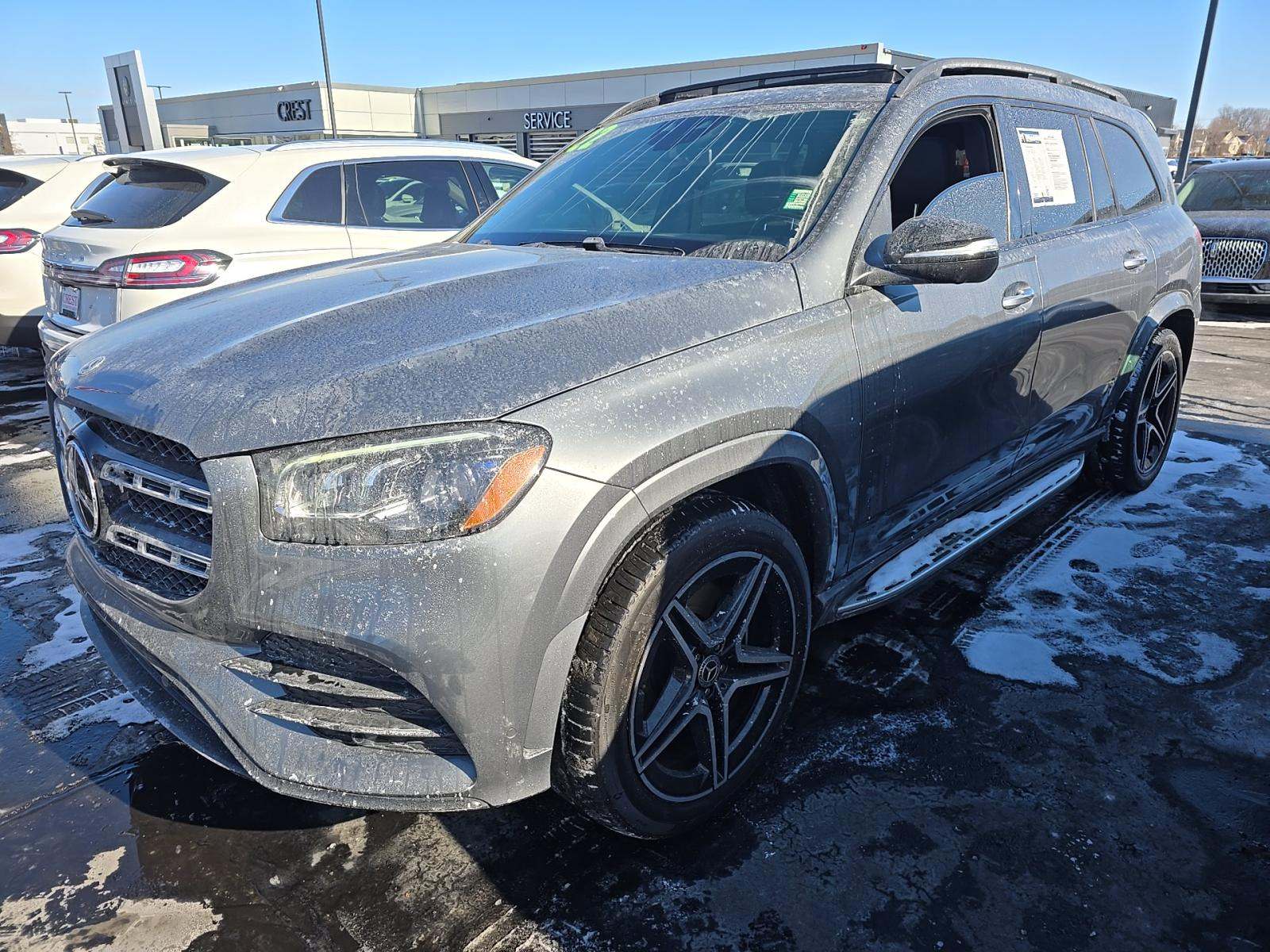 2022 Mercedes-Benz GLS GLS 450 AWD