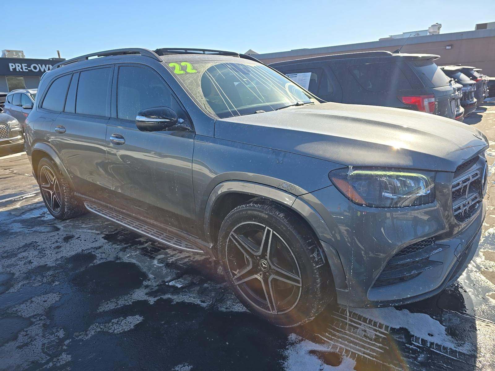 2022 Mercedes-Benz GLS GLS 450 AWD
