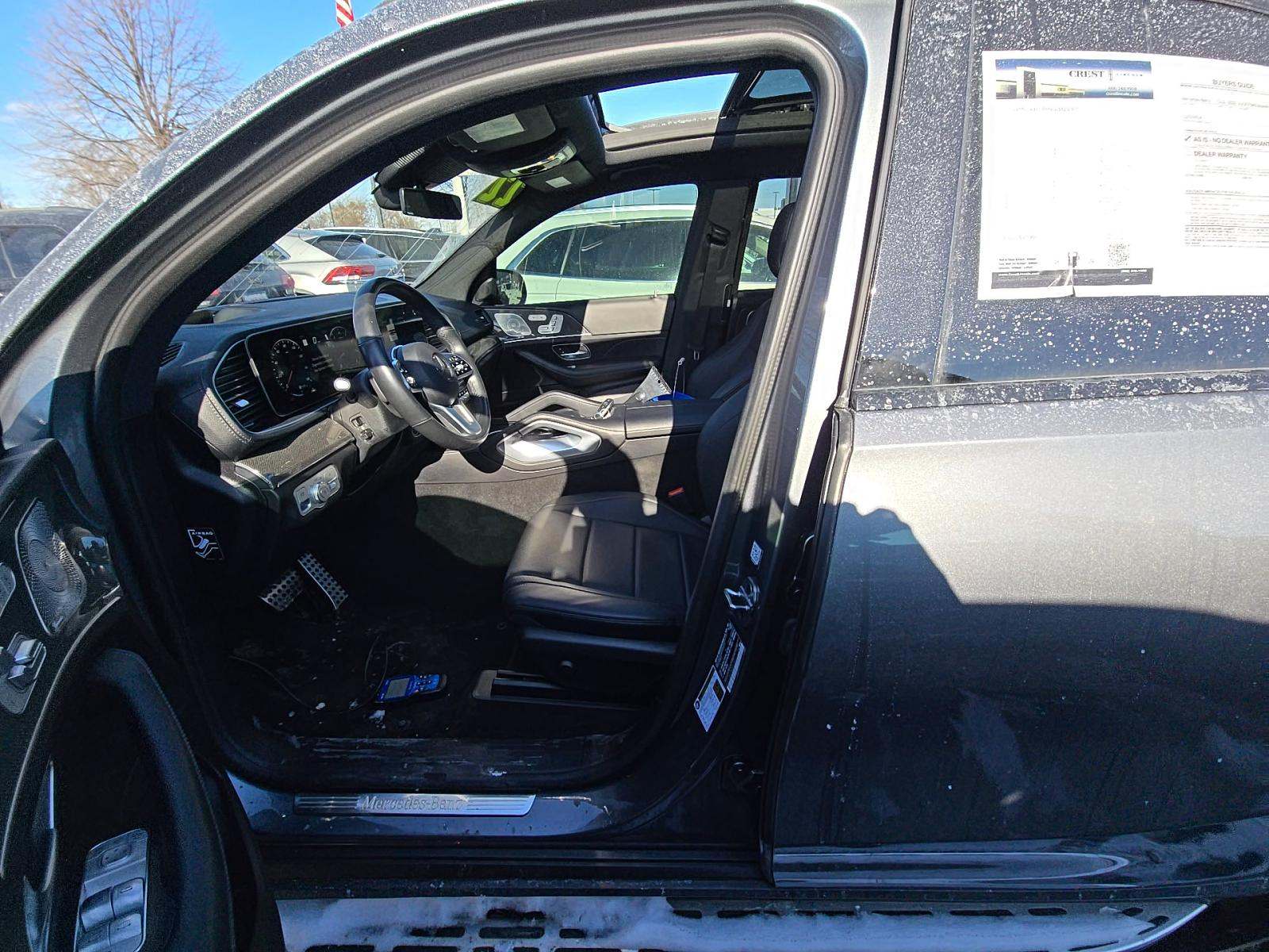 2022 Mercedes-Benz GLS GLS 450 AWD