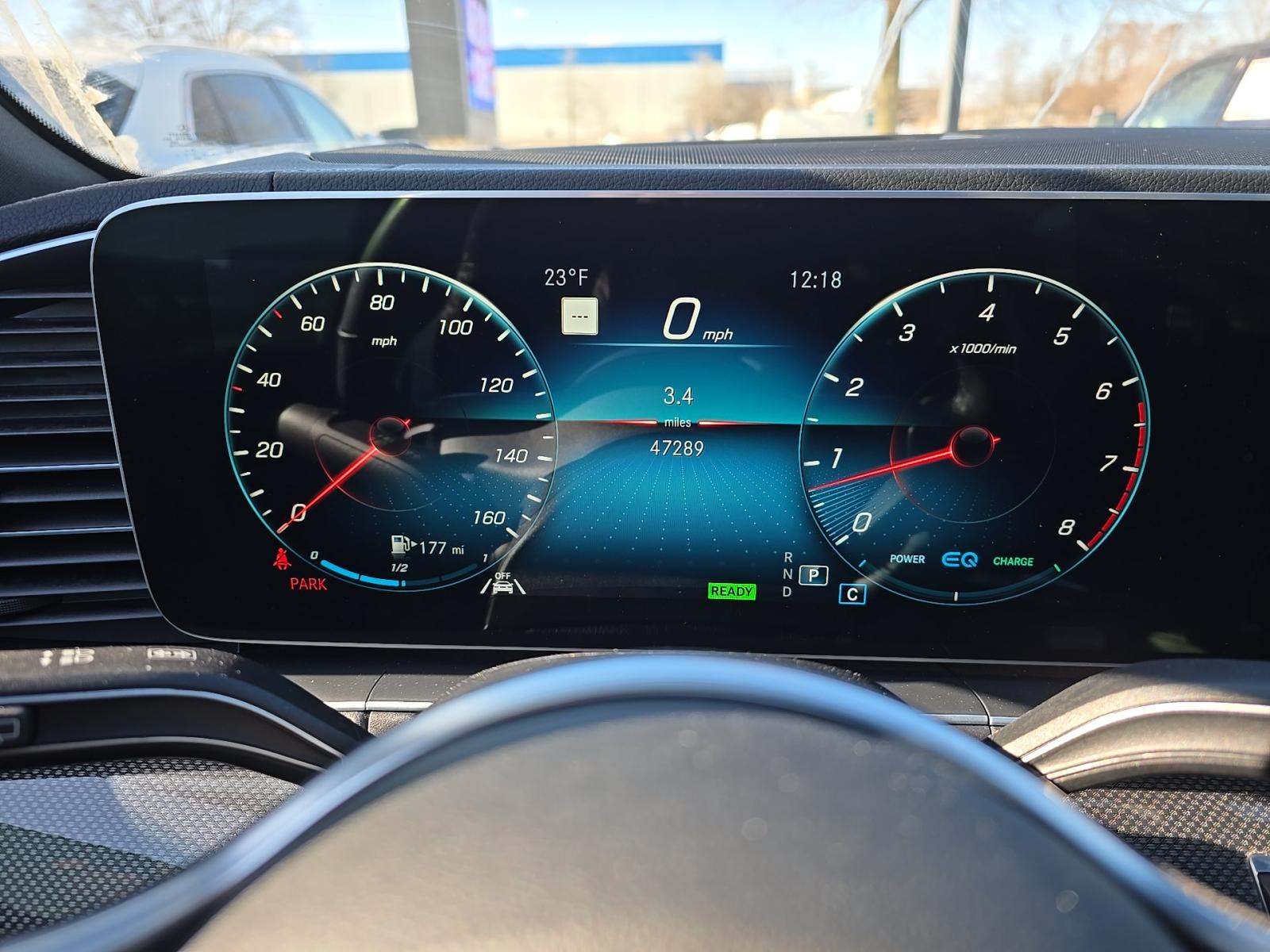 2022 Mercedes-Benz GLS GLS 450 AWD