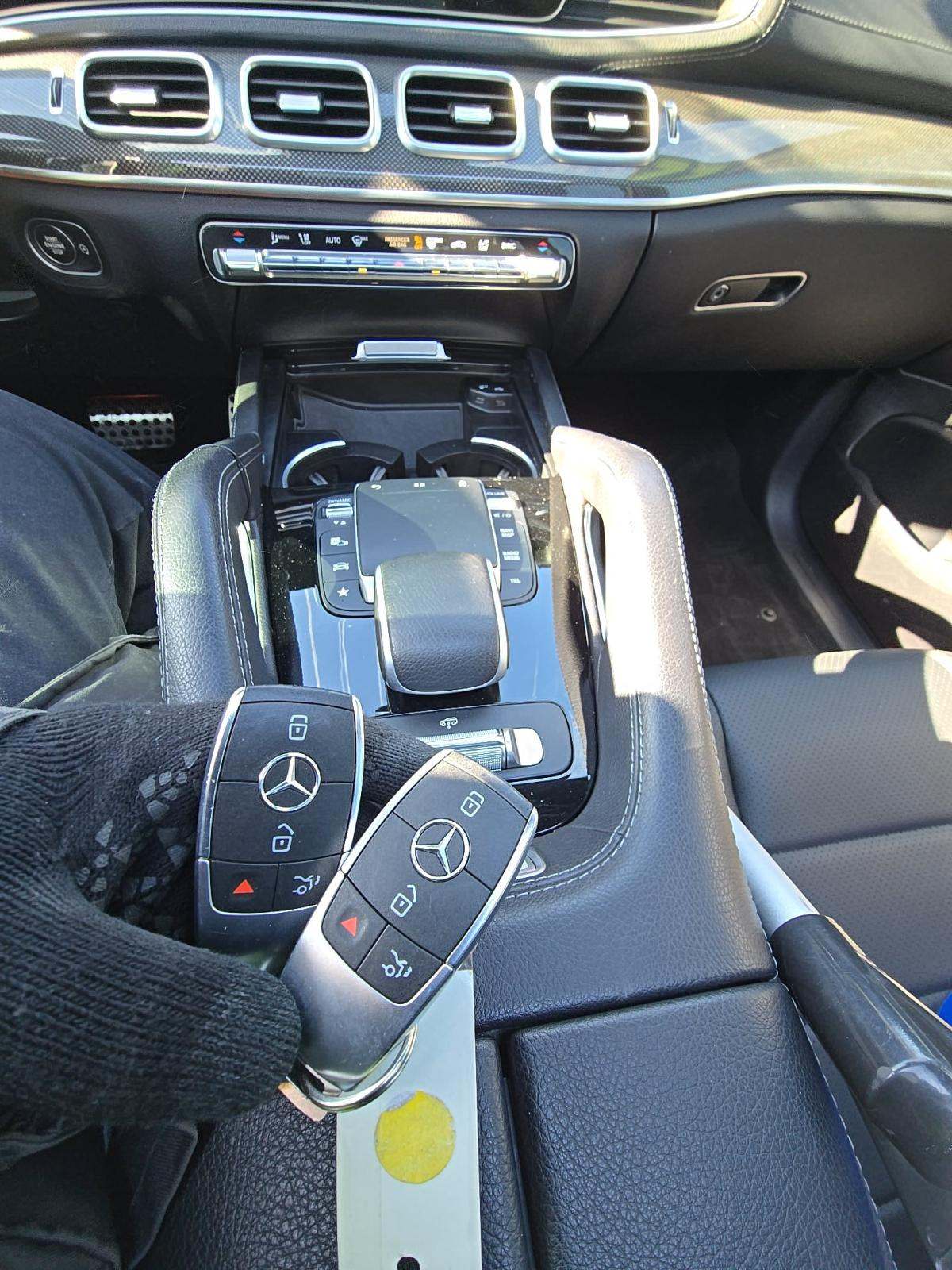 2022 Mercedes-Benz GLS GLS 450 AWD