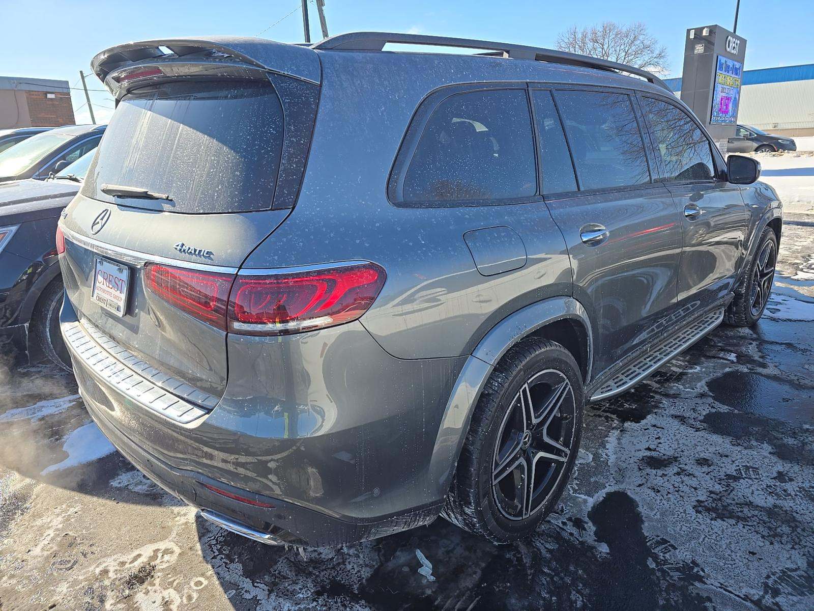 2022 Mercedes-Benz GLS GLS 450 AWD