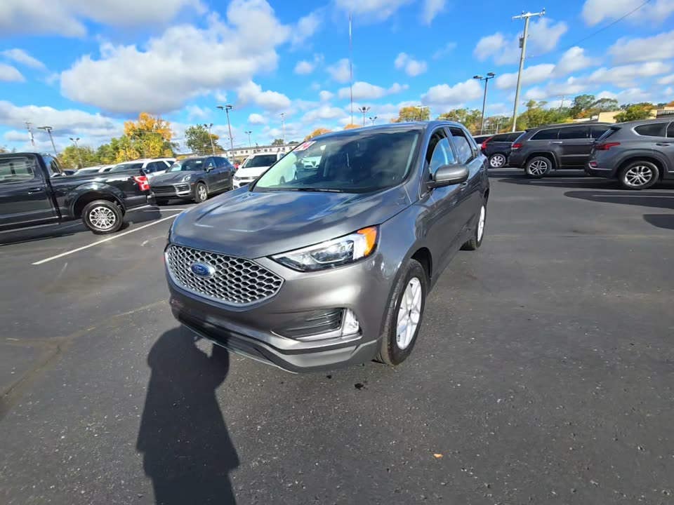 2024 Ford Edge SEL AWD