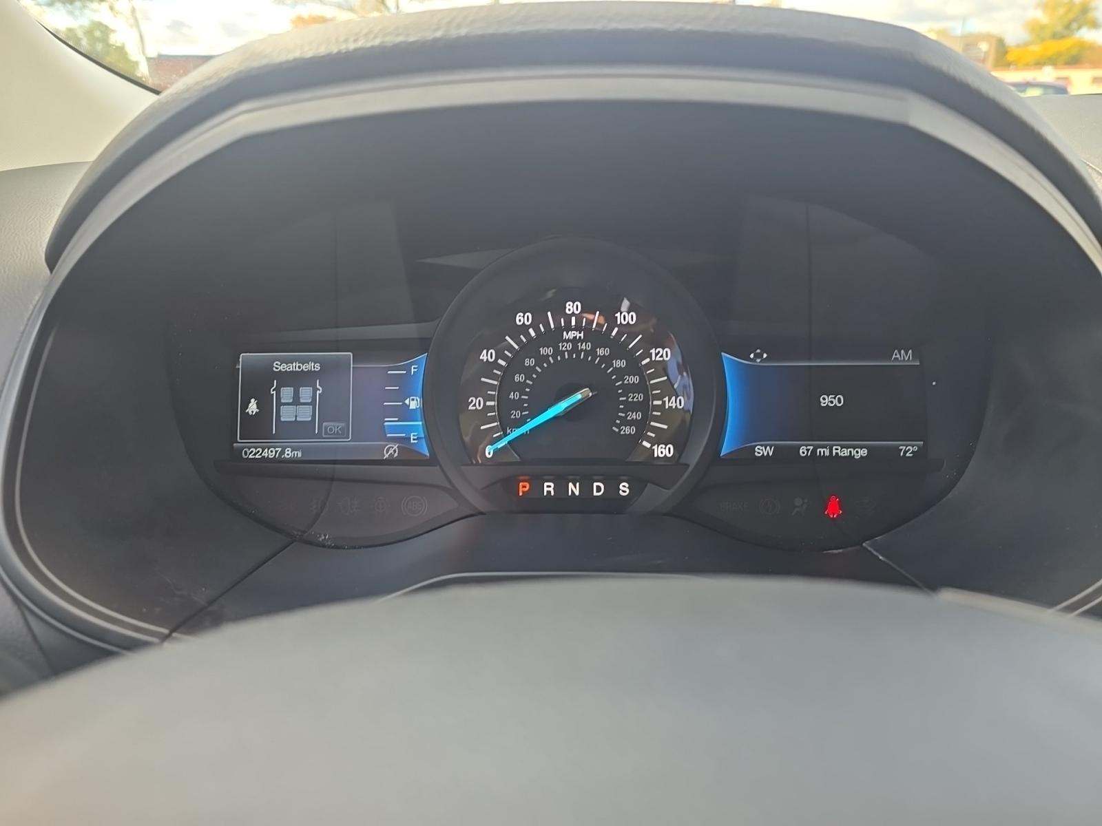 2024 Ford Edge SEL AWD