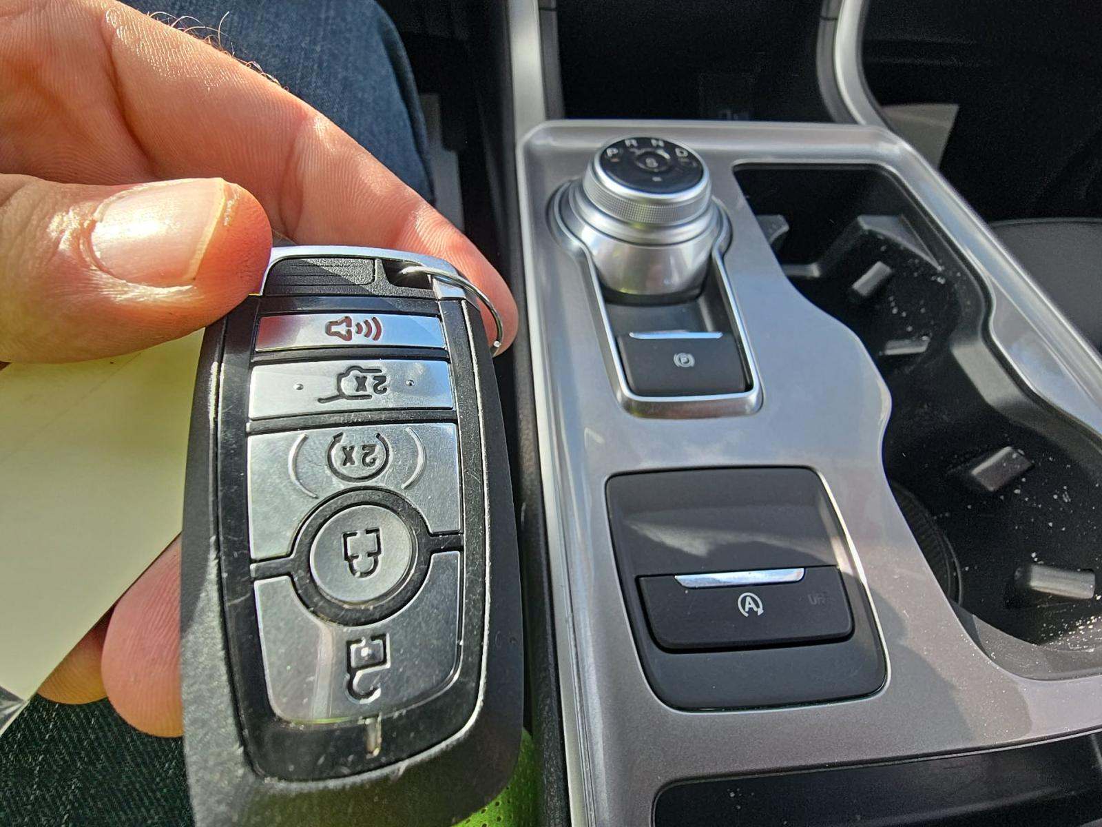 2024 Ford Edge SEL AWD