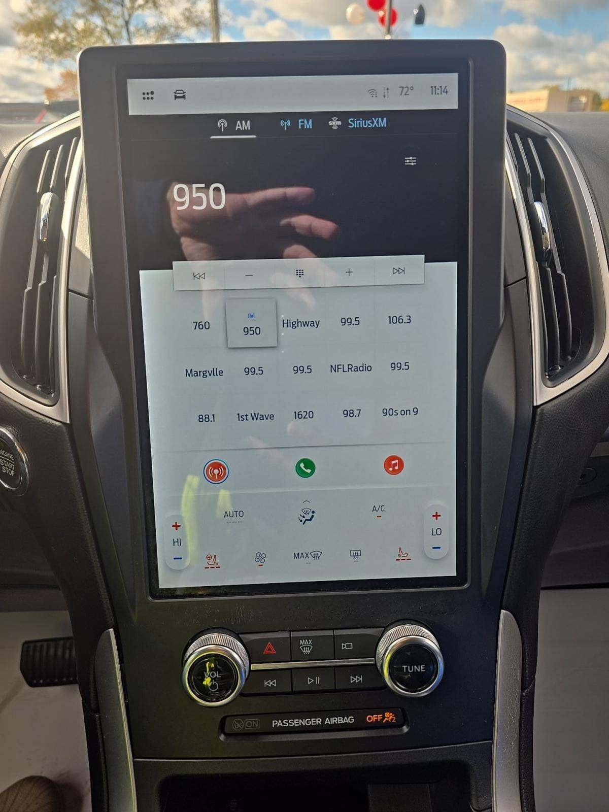 2024 Ford Edge SEL AWD