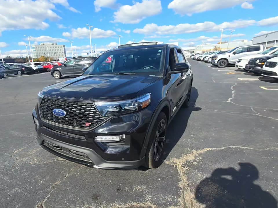2022 Ford Explorer ST AWD