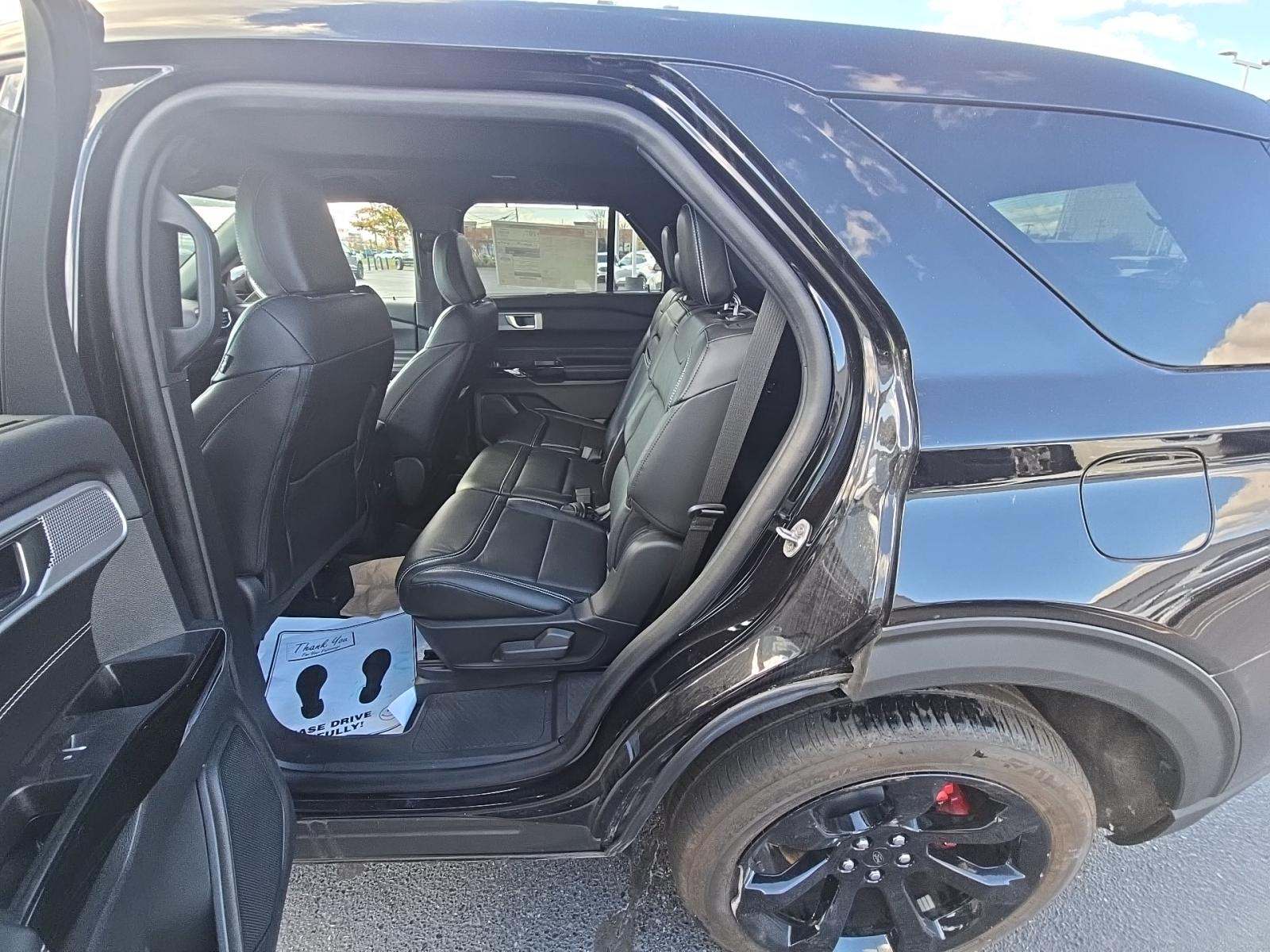 2022 Ford Explorer ST AWD