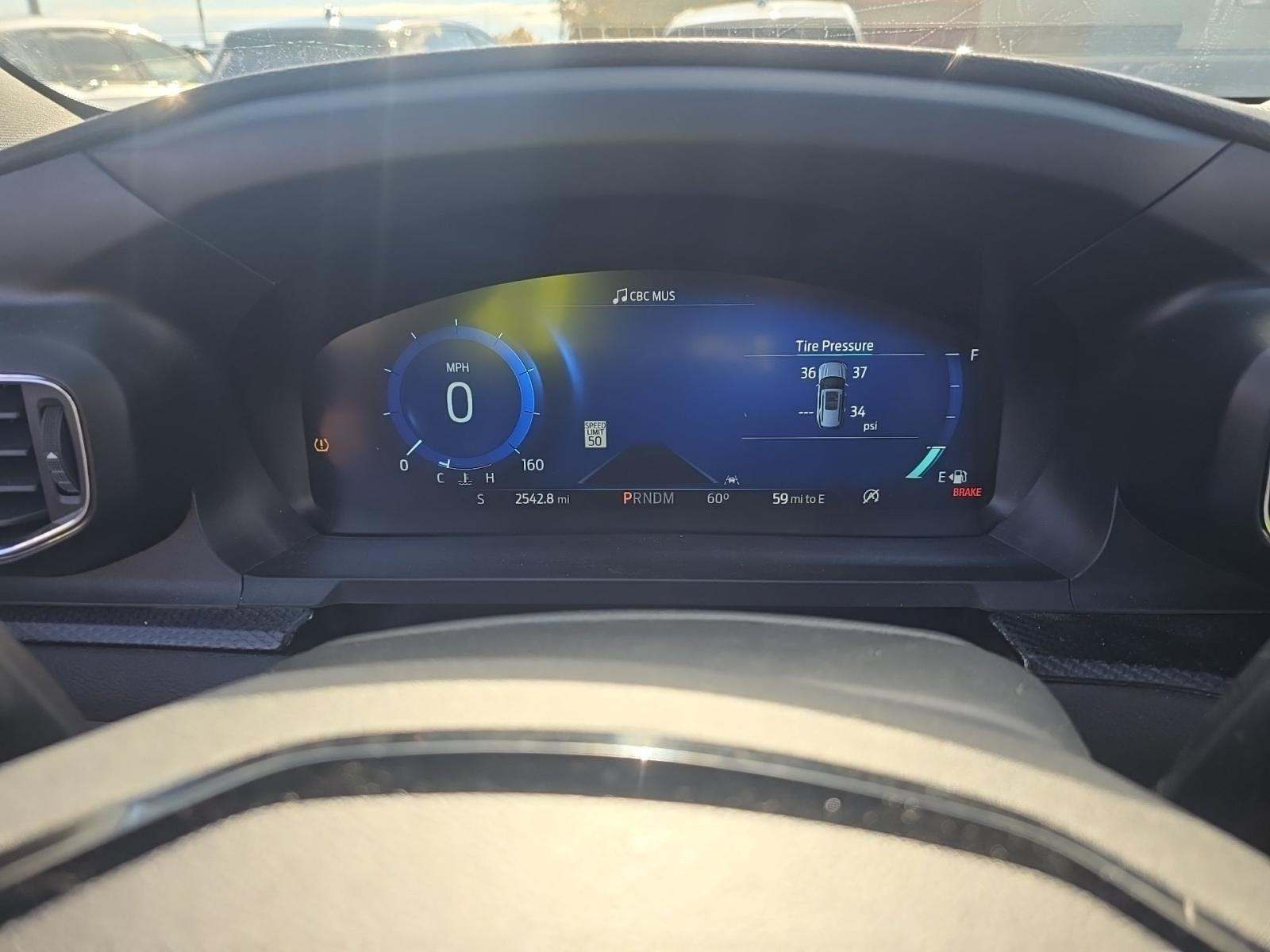 2022 Ford Explorer ST AWD