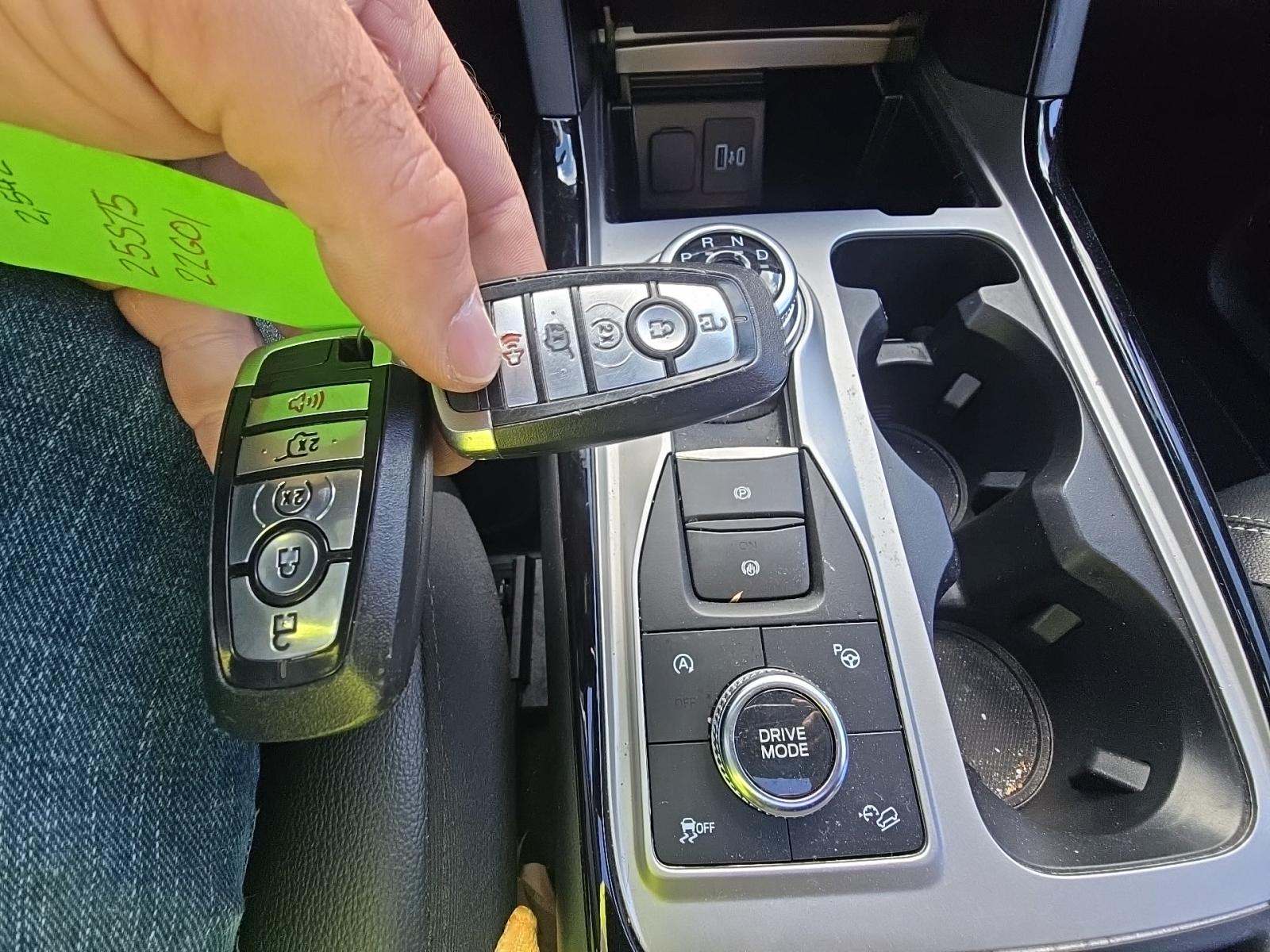 2022 Ford Explorer ST AWD