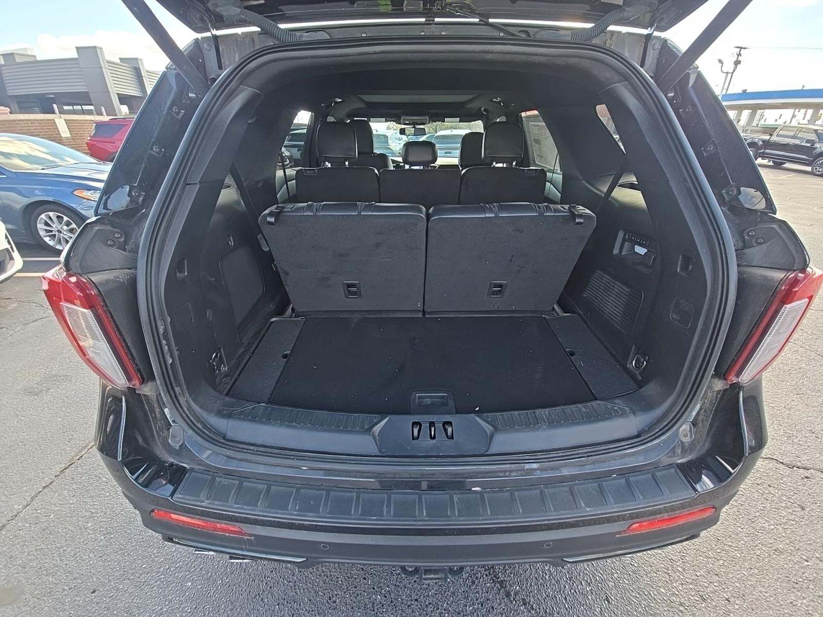 2022 Ford Explorer ST AWD