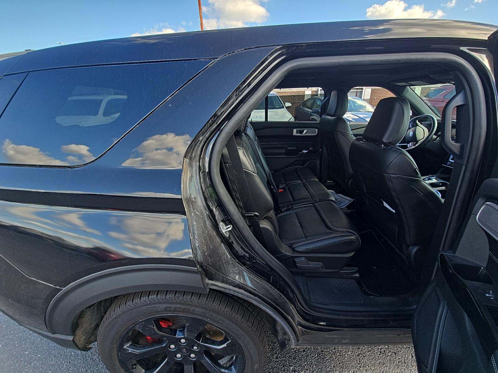 2022 Ford Explorer ST AWD