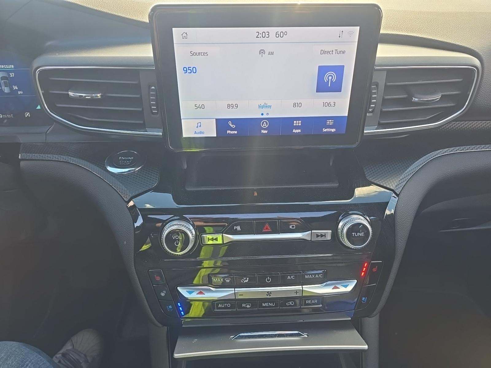 2022 Ford Explorer ST AWD