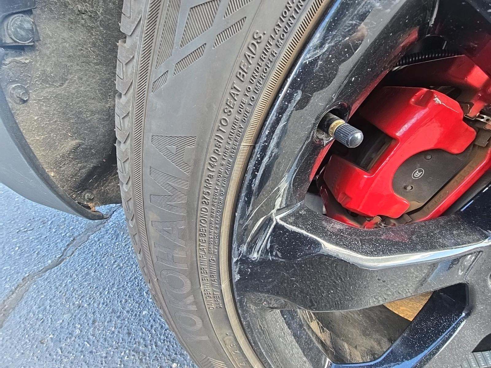 2022 Ford Explorer ST AWD