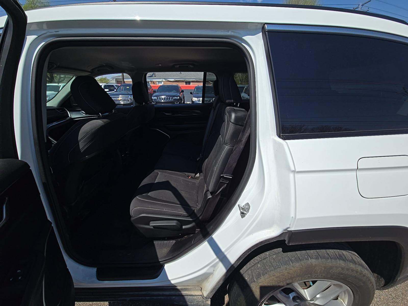 JEEP GRAND CHEROKEE - 9