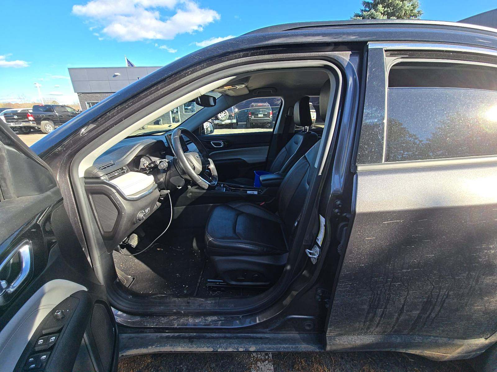 2022 Jeep Compass Limited AWD