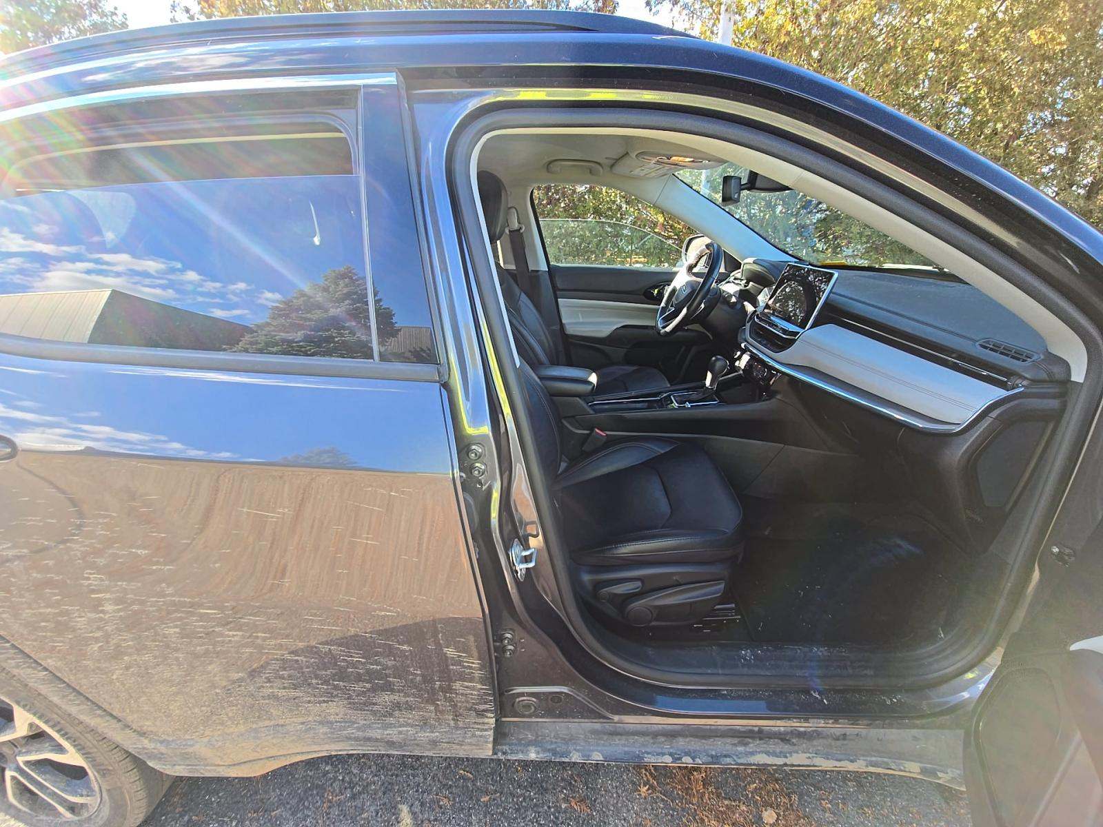 2022 Jeep Compass Limited AWD