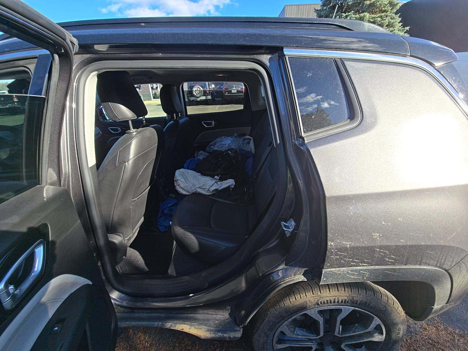 2022 Jeep Compass Limited AWD