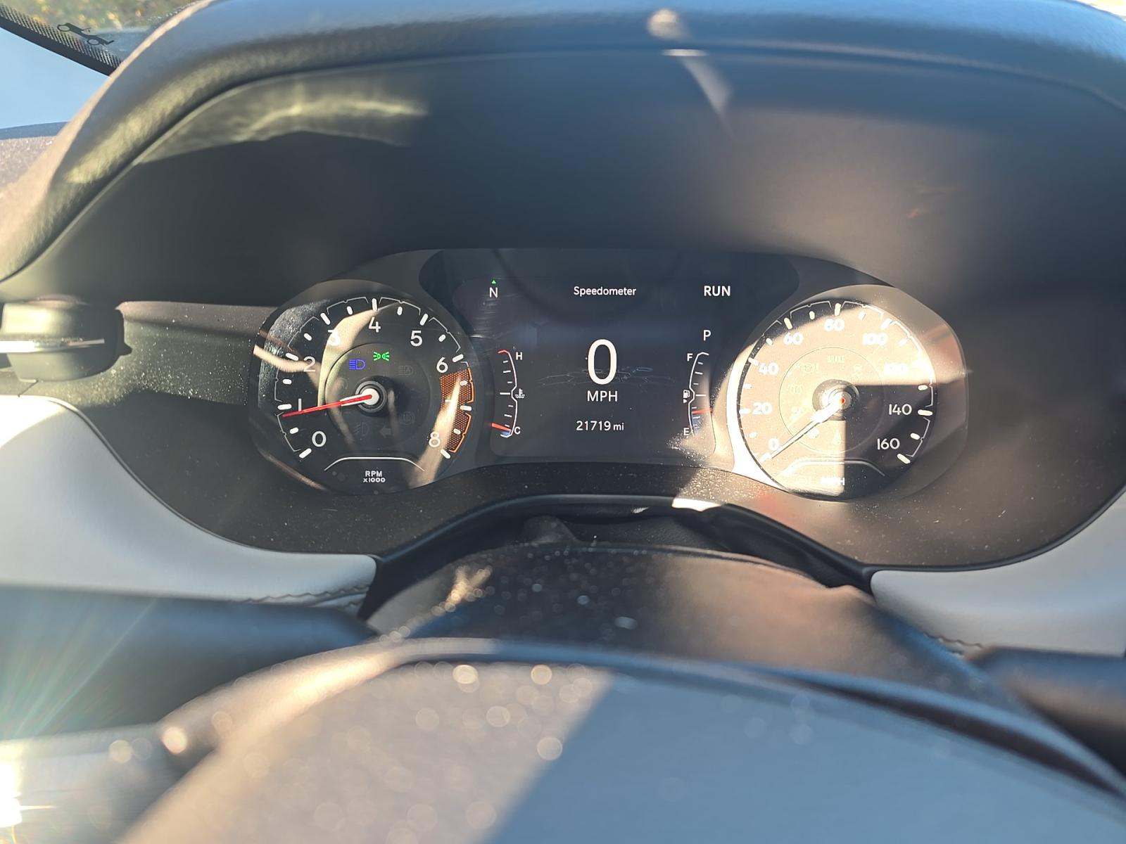 2022 Jeep Compass Limited AWD