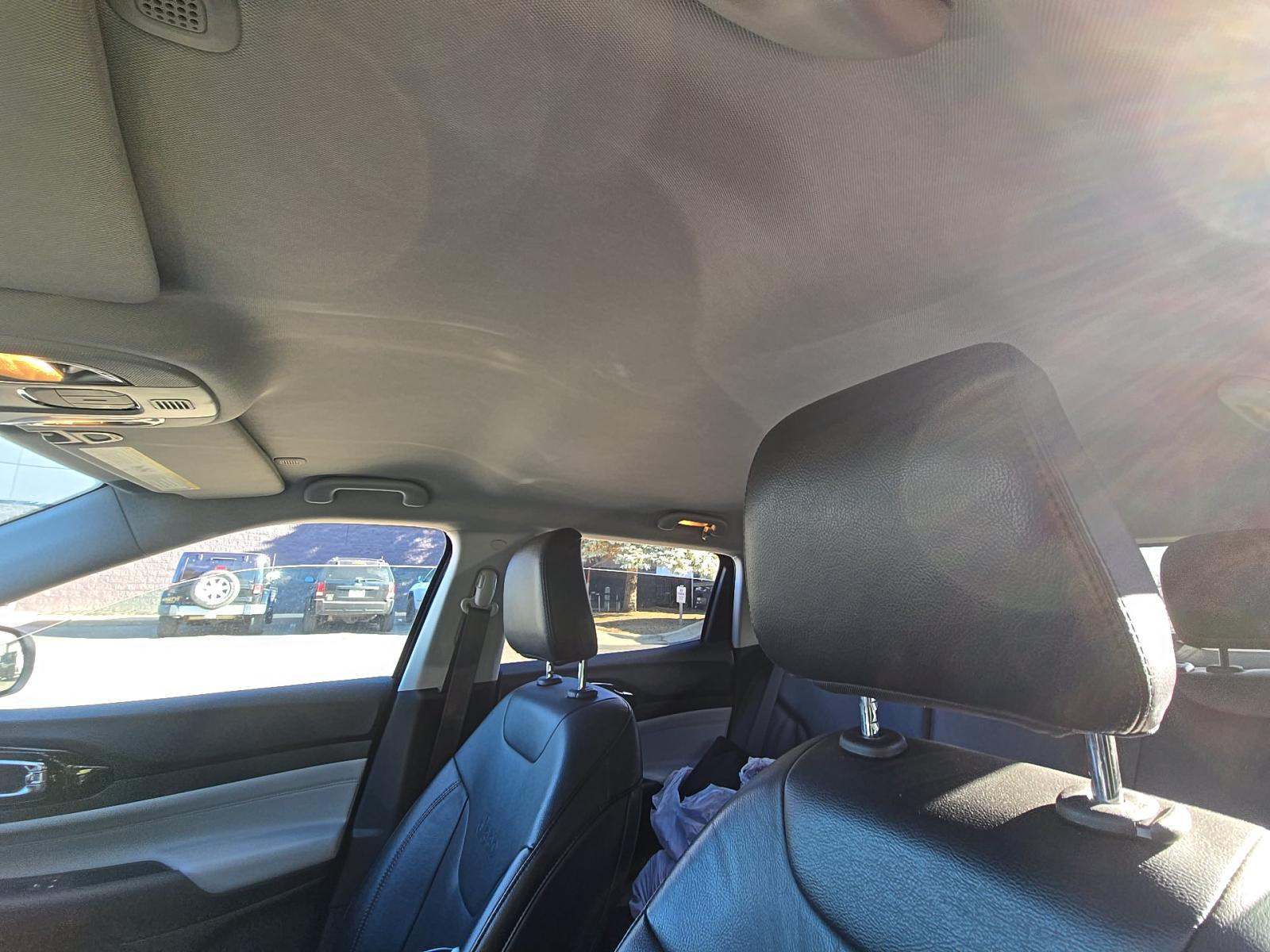 2022 Jeep Compass Limited AWD