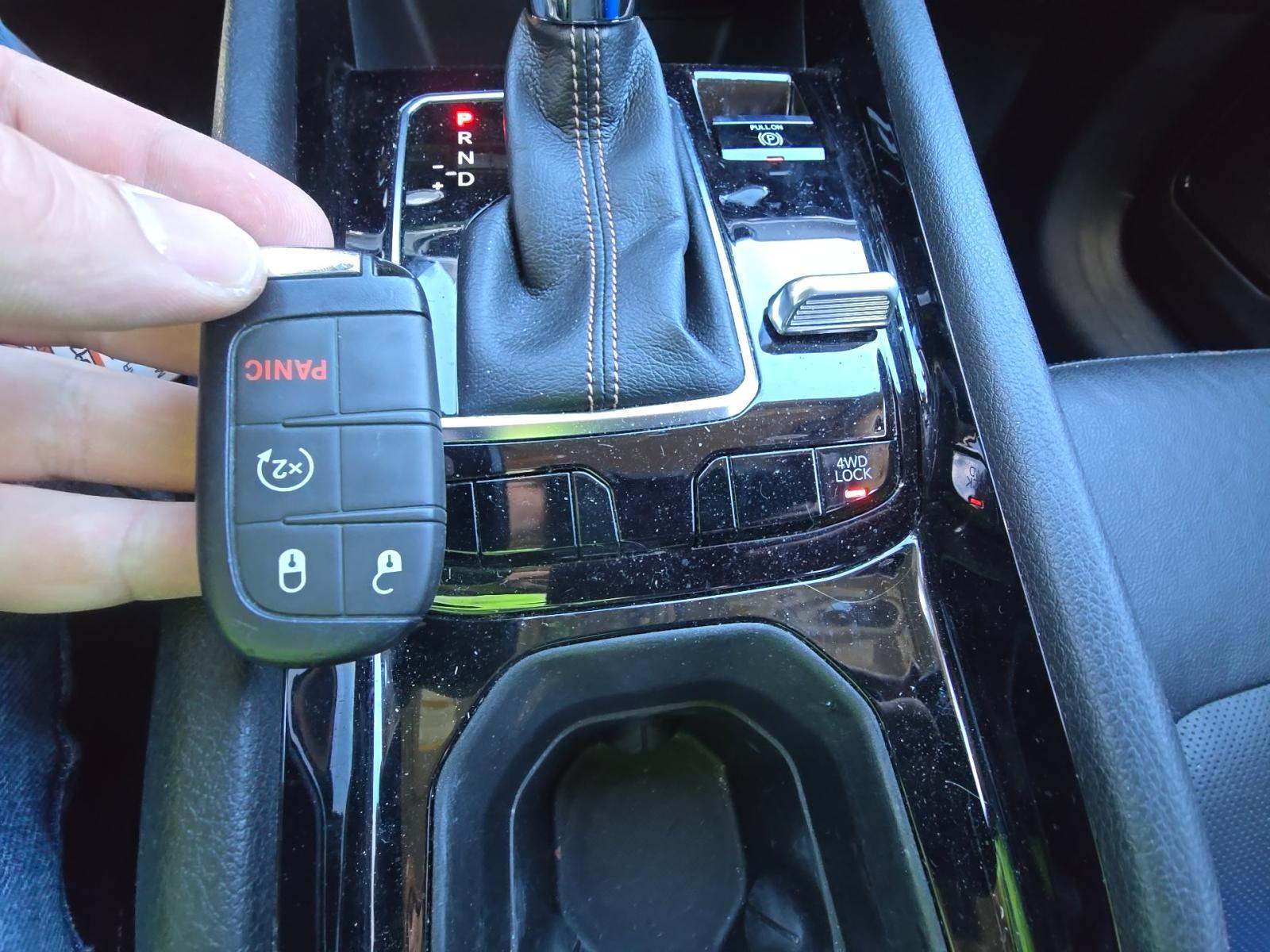 2022 Jeep Compass Limited AWD