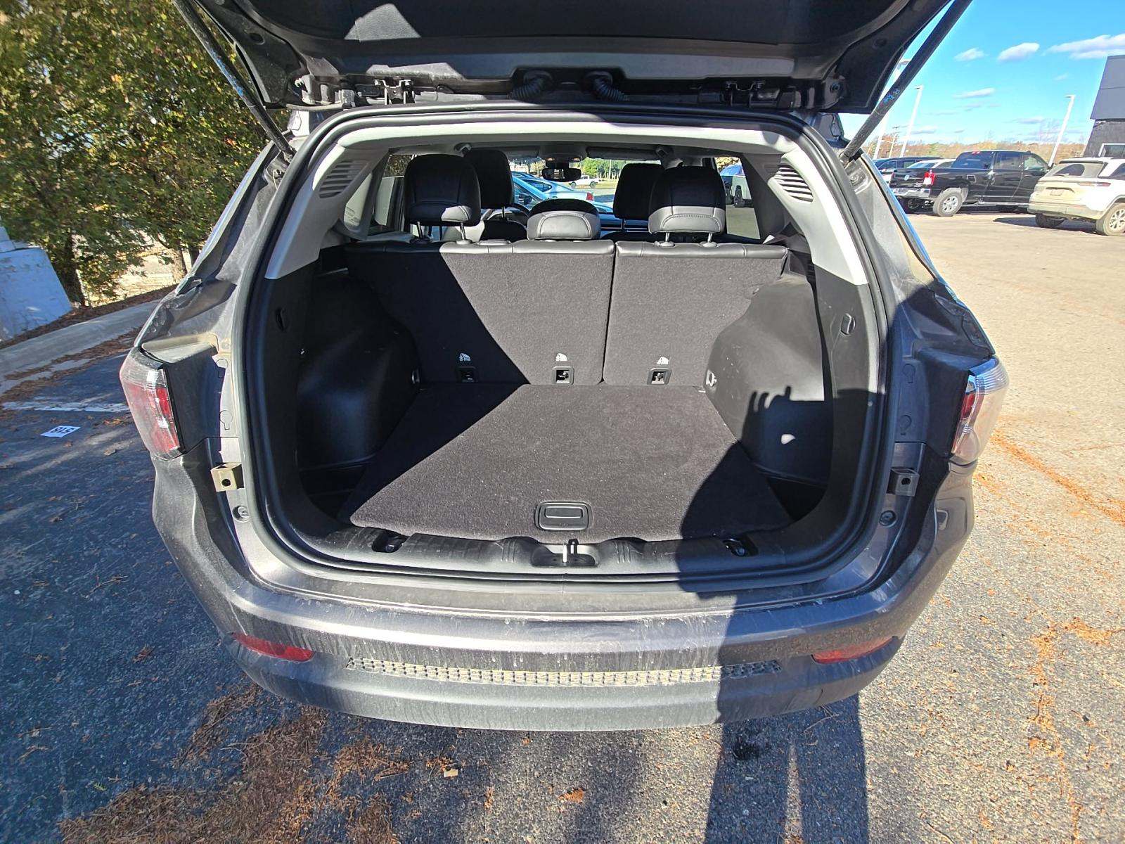 2022 Jeep Compass Limited AWD